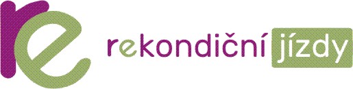 rekondiční jízdy