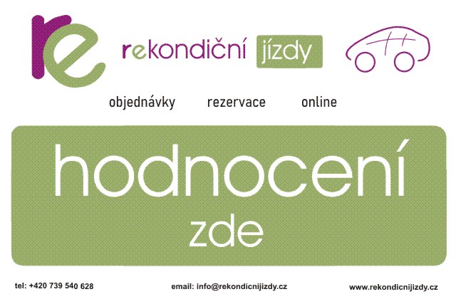 kondiční jízdy